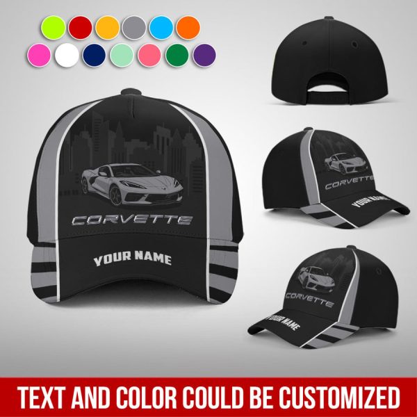 Limited Edition Corvette Cap CRT73 - Image 6