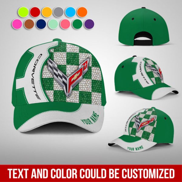 Limited Edition Corvette Cap CRT74 - Image 7