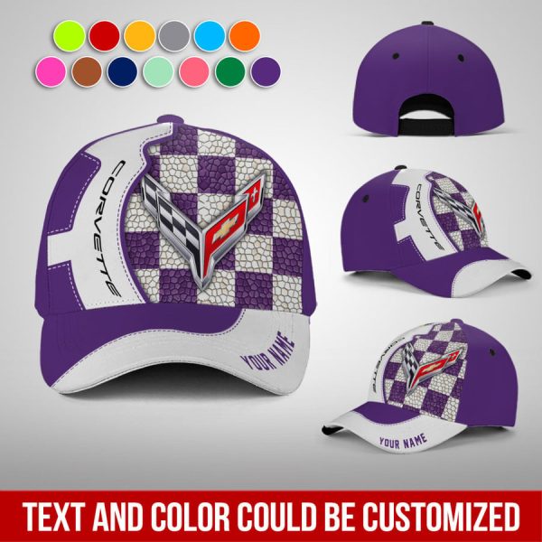 Limited Edition Corvette Cap CRT74 - Image 2
