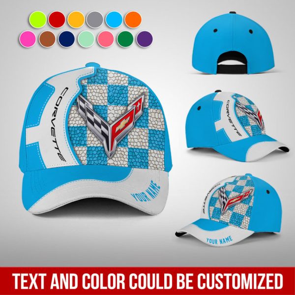 Limited Edition Corvette Cap CRT74 - Image 8