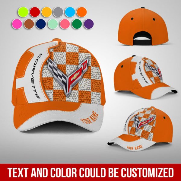 Limited Edition Corvette Cap CRT74 - Image 3