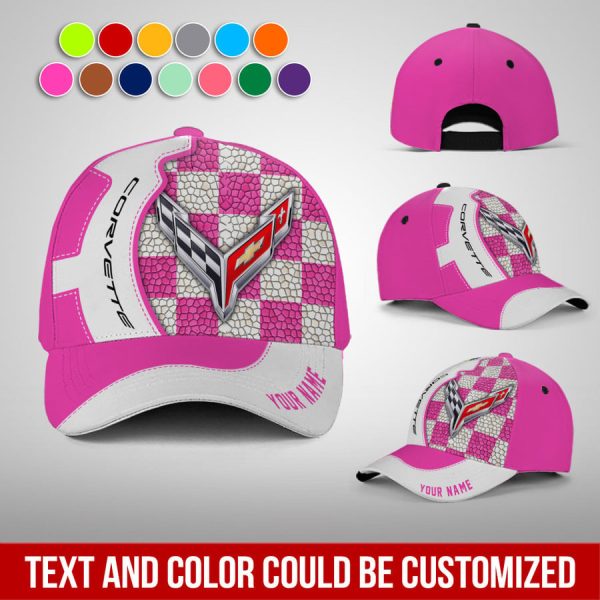 Limited Edition Corvette Cap CRT74 - Image 5