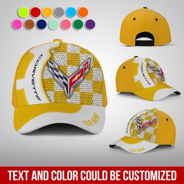 Limited Edition Corvette Cap CRT74 - Image 4
