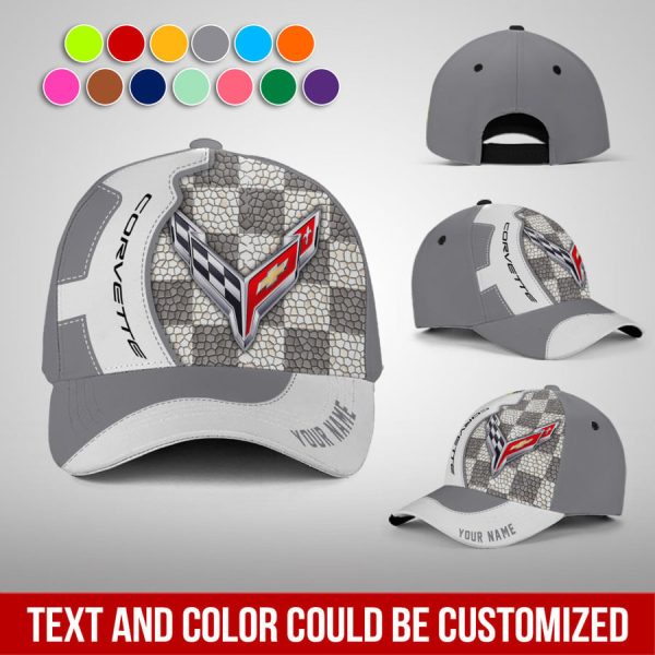 Limited Edition Corvette Cap CRT74 - Image 6