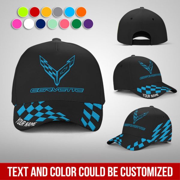 Limited Edition Corvette Cap CRT75 - Image 8