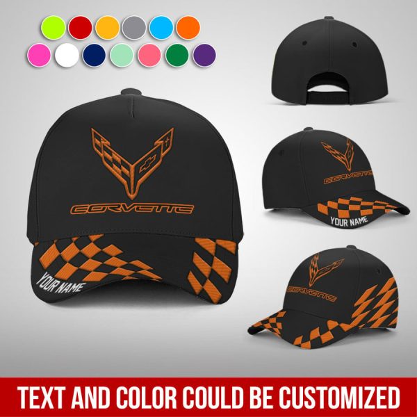 Limited Edition Corvette Cap CRT75 - Image 3