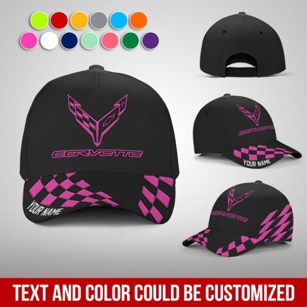 Limited Edition Corvette Cap CRT75 - Image 5