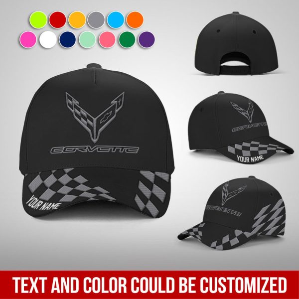 Limited Edition Corvette Cap CRT75 - Image 6