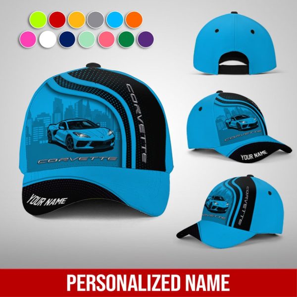 Limited Edition Corvette Cap CRT77 - Image 7