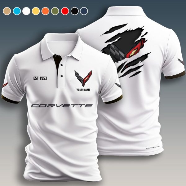 Limited Edition Poloshirt CRT80 - Image 9