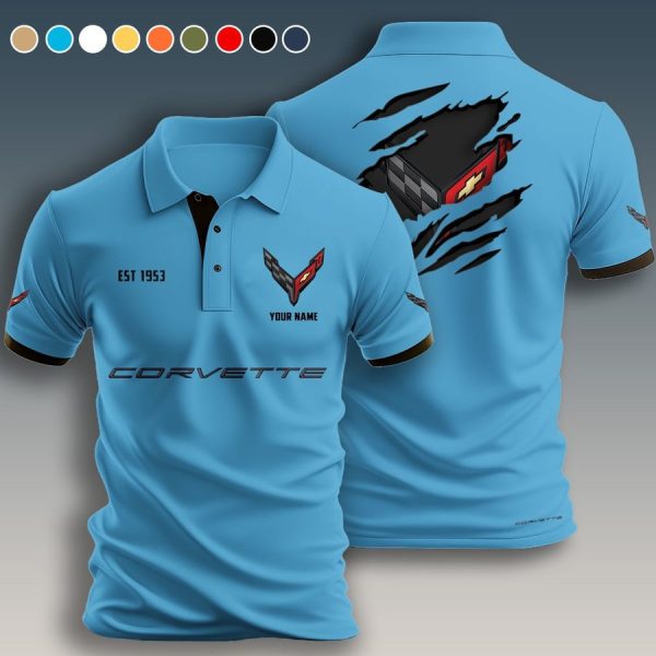 Limited Edition Poloshirt CRT80 - Image 6