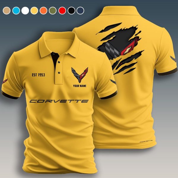 Limited Edition Poloshirt CRT80 - Image 7