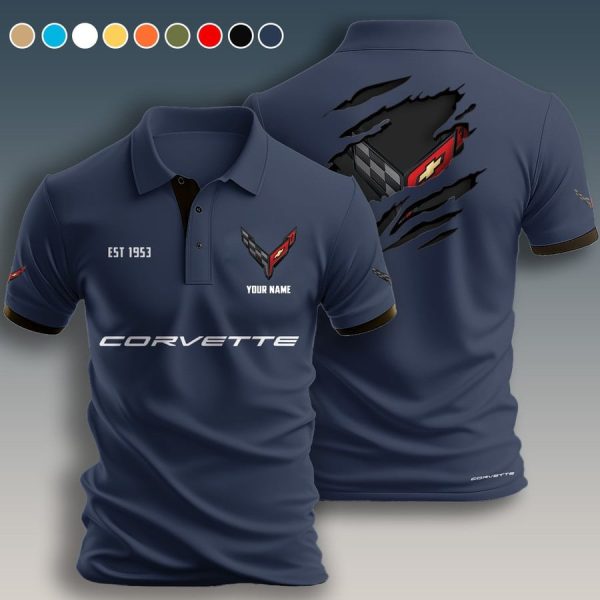 Limited Edition Poloshirt CRT80 - Image 3