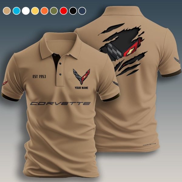 Limited Edition Poloshirt CRT80 - Image 2