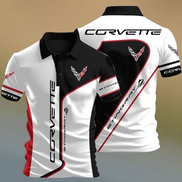 Limited Edition Poloshirt CRT83 - Image 9