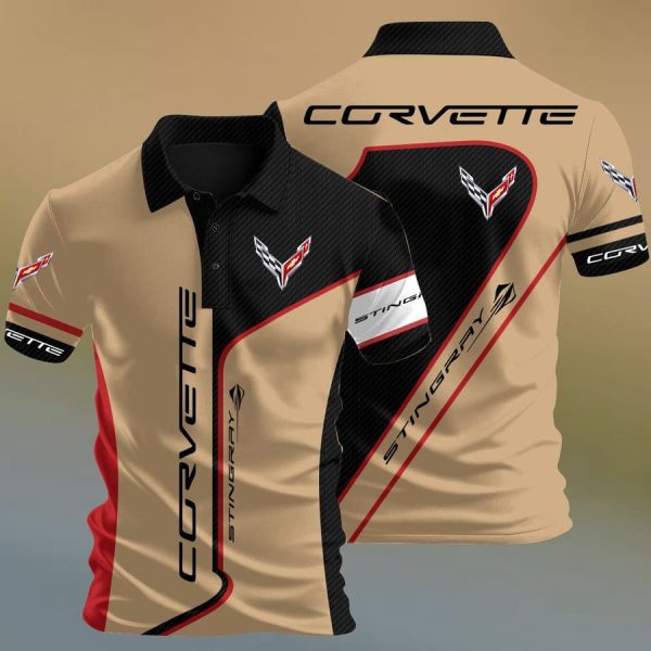 Limited Edition Poloshirt CRT83 - Image 2