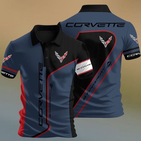 Limited Edition Poloshirt CRT83 - Image 3