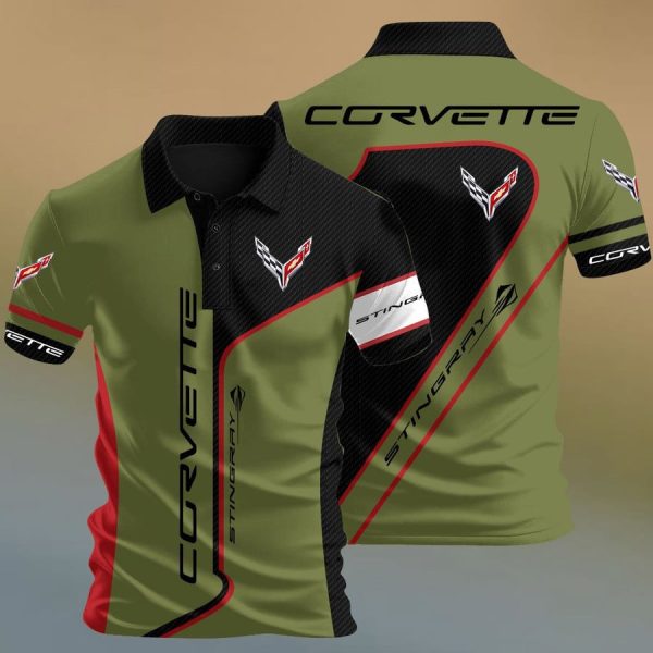 Limited Edition Poloshirt CRT83 - Image 5