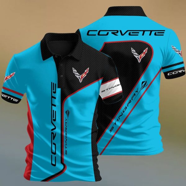 Limited Edition Poloshirt CRT83 - Image 6