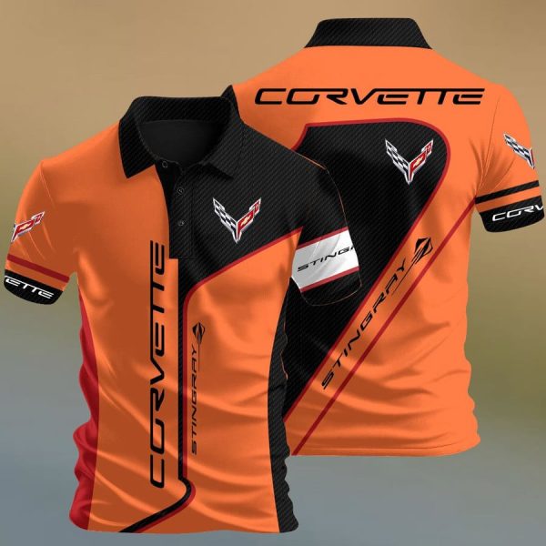 Limited Edition Poloshirt CRT83 - Image 4
