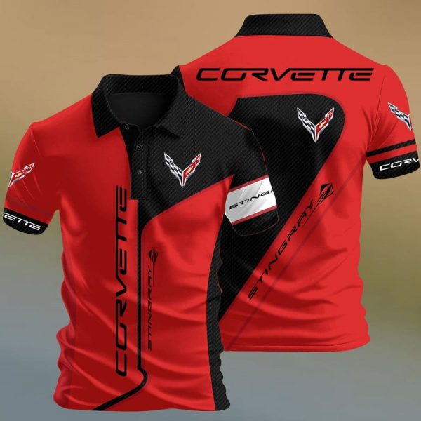 Limited Edition Poloshirt CRT83 - Image 8