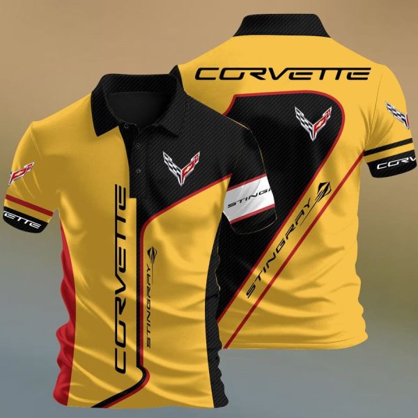 Limited Edition Poloshirt CRT83 - Image 7