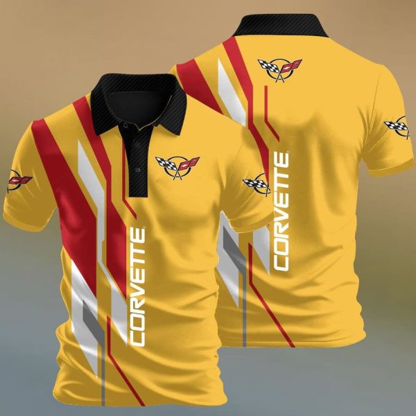 Limited Edition Poloshirt CRT84 - Image 4