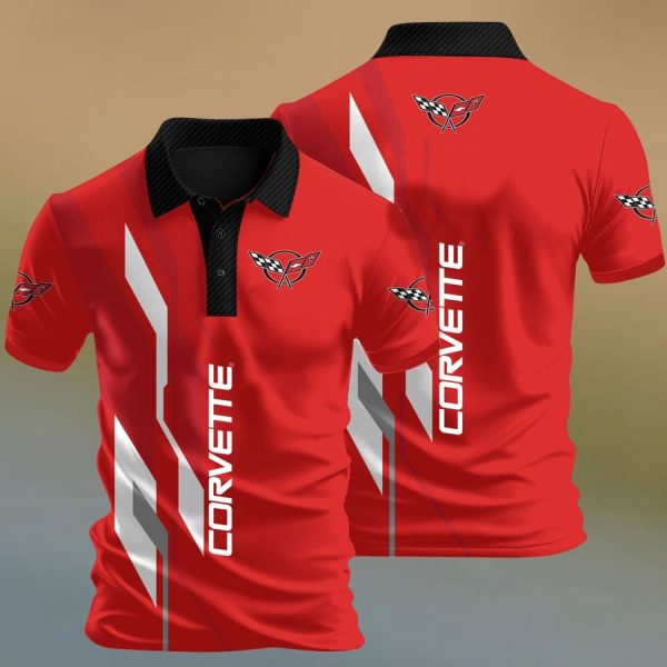 Limited Edition Poloshirt CRT84 - Image 3