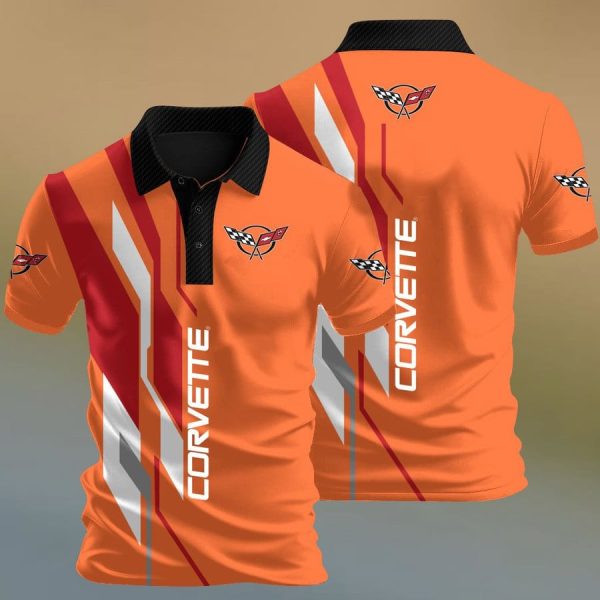 Limited Edition Poloshirt CRT84 - Image 7
