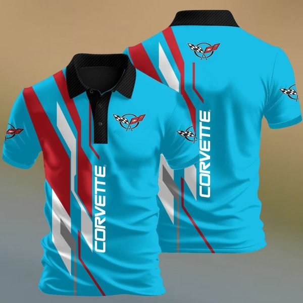 Limited Edition Poloshirt CRT84 - Image 5