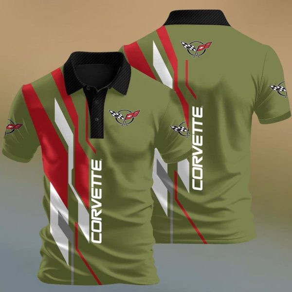 Limited Edition Poloshirt CRT84 - Image 6