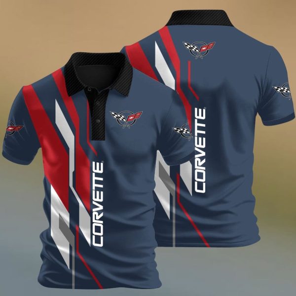 Limited Edition Poloshirt CRT84 - Image 8