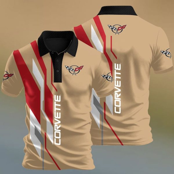 Limited Edition Poloshirt CRT84 - Image 9