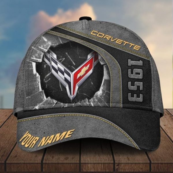 Limited Edition Corvette Cap CRT90 - Image 6