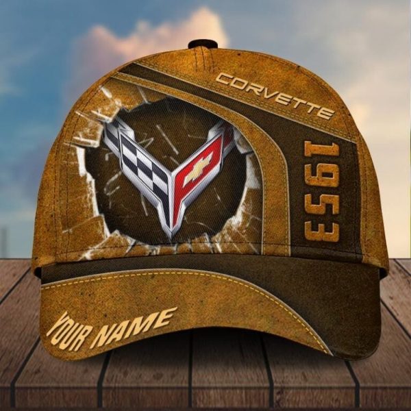 Limited Edition Corvette Cap CRT90 - Image 4