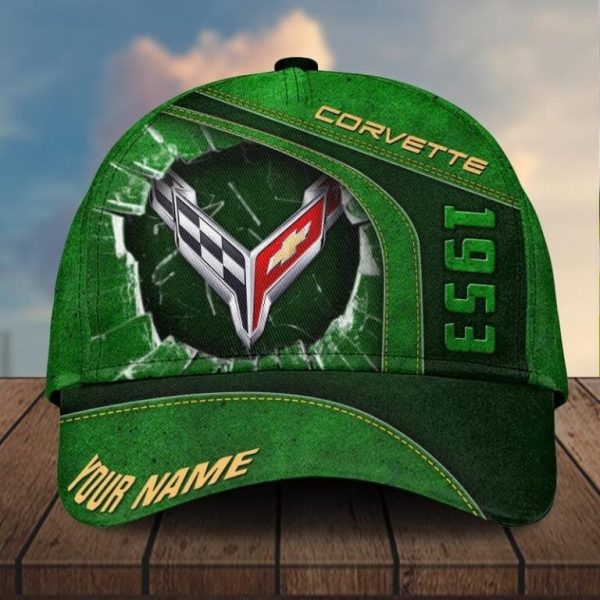 Limited Edition Corvette Cap CRT90 - Image 7