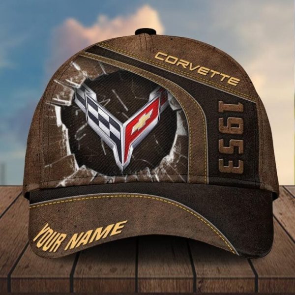 Limited Edition Corvette Cap CRT90 - Image 3