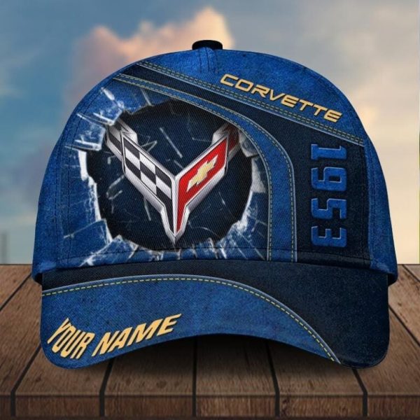 Limited Edition Corvette Cap CRT90 - Image 8