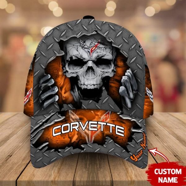 Limited Edition Corvette Cap CRT91 - Image 2