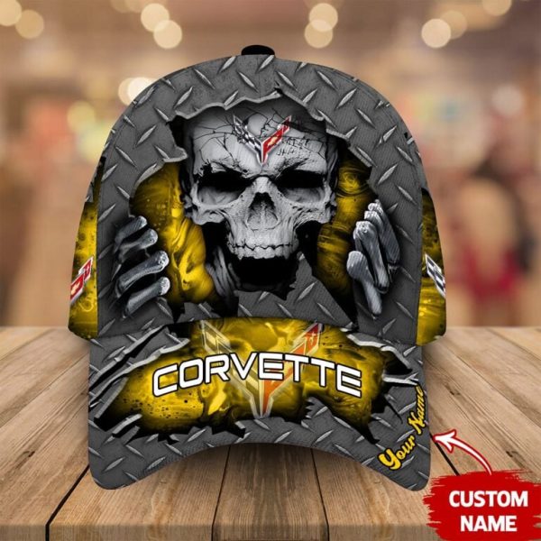 Limited Edition Corvette Cap CRT91 - Image 3