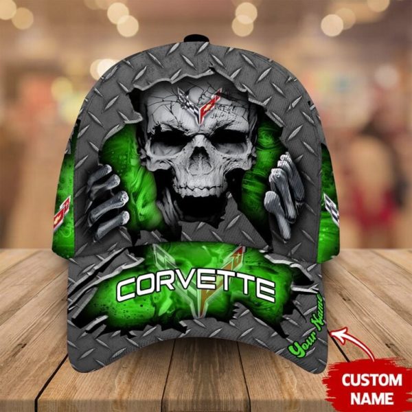 Limited Edition Corvette Cap CRT91 - Image 5