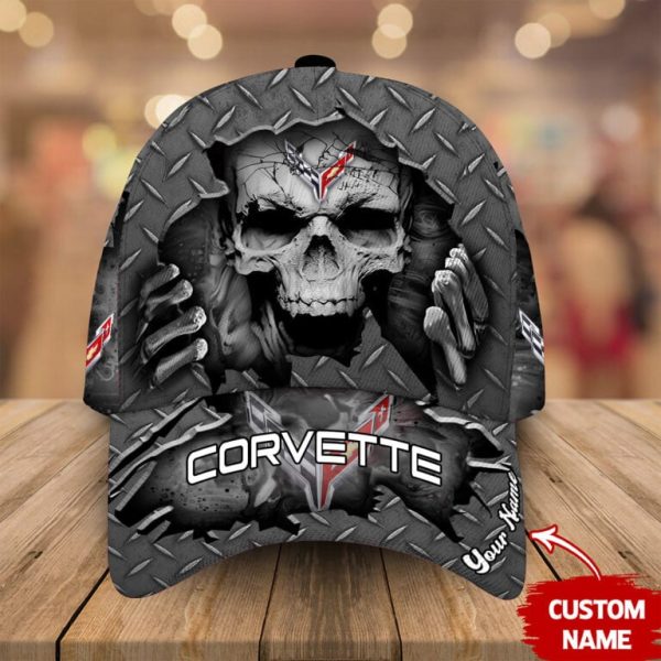 Limited Edition Corvette Cap CRT91 - Image 4
