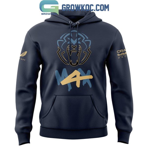 Red Bull Racing The Champions World 2024 Hoodie Long Pants - Image 2