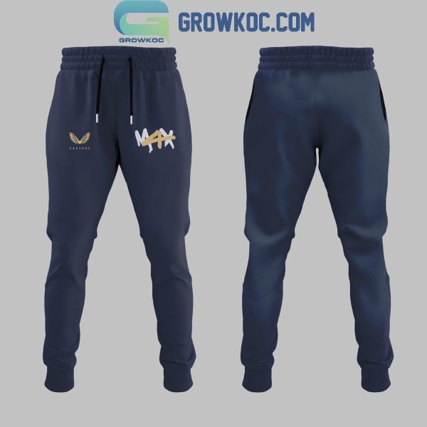 Red Bull Racing The Champions World 2024 Hoodie Long Pants - Image 4