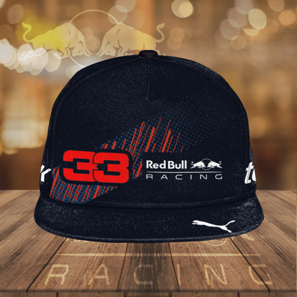 Redbull Racing Max Verstappen 33 Cap - Hot Sale 2025