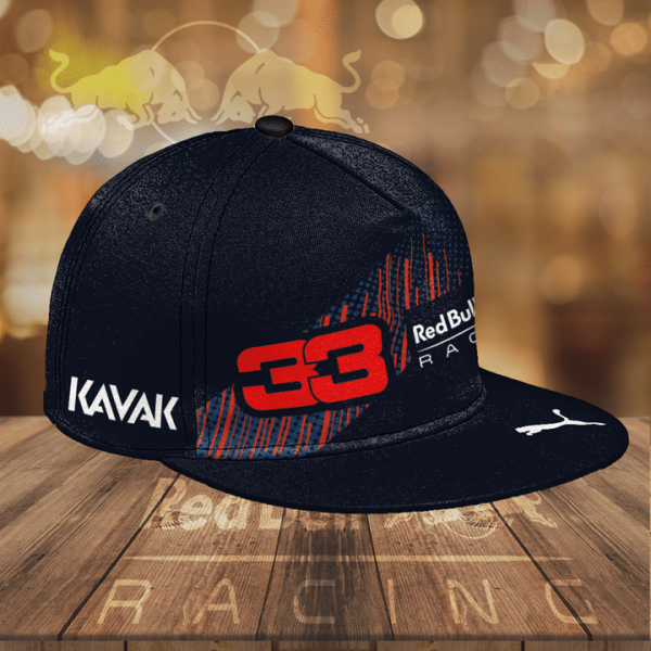 Redbull Racing Max Verstappen 33 Cap - Hot Sale 2025 - Image 3