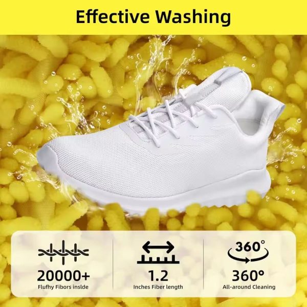 Wash Shoes Bag 2025 – New Idea Laundry Bag for Sneakers, Clean & Protect Shoes Easily - Image 6