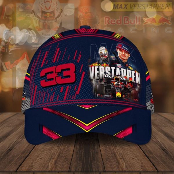 World Champion Max Verstappen 33 Cap - Hot Sale 2025