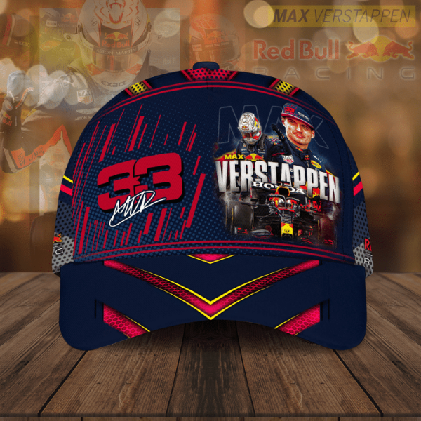 World Champion Max Verstappen 33 Cap - Hot Sale 2025 - Image 2