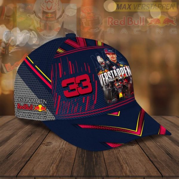 World Champion Max Verstappen 33 Cap - Hot Sale 2025 - Image 3